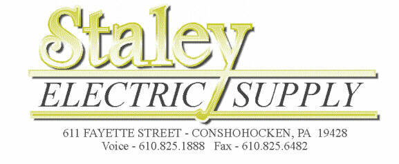 Staley Electric Supply-Conshohocken, PA