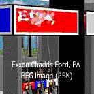 Exxon: Chadds Ford, PA