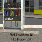 Shell: Lewisboro, NY