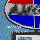 Amoco: Split Second Convenience Store