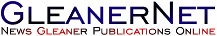 GleanerNet - News Gleaner Publications 
Online