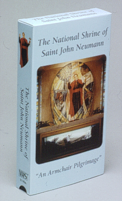 Shrine of Saint John Neumann