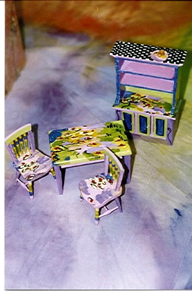 dollhouse furniture