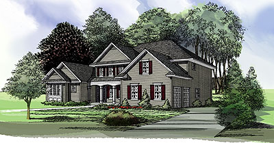 New Homes For Sale in Collegeville, PA