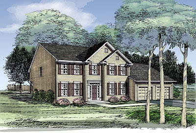 New Homes For Sale in Montgomery County, PA