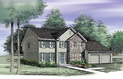 New Homes in Montgomery County, PA