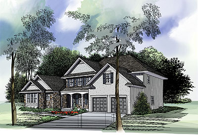 New Homes in Chester County, PA