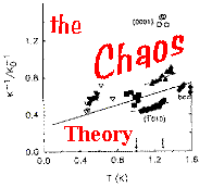 The Chaos Theory