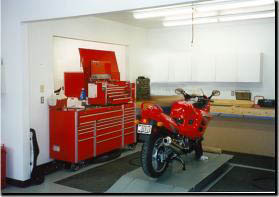 Motorcycle sales and service