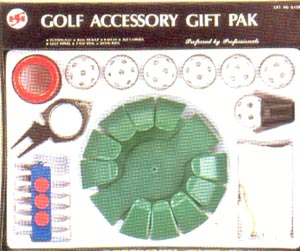 golf gift pack