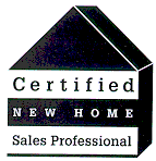 Certified New Home Sales Professionals