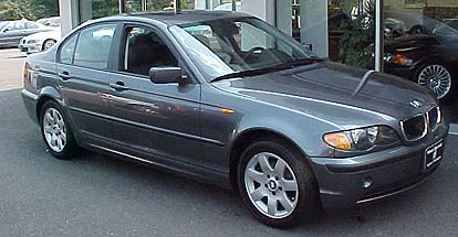2003 325ia