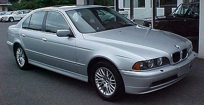 2001 530ia