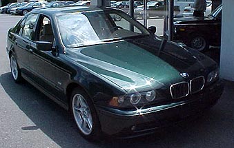 2002 540ia