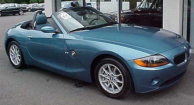 2003 Z4
