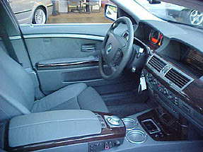 2003 BMW 745il