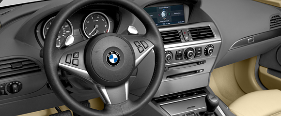 2008 BMW 650i Coupe Interior