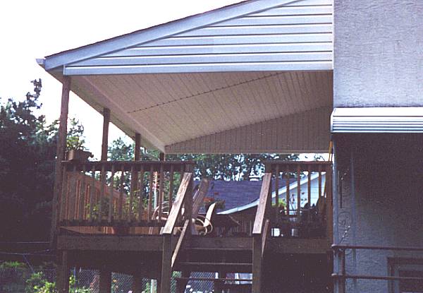 Custom Designed Porches