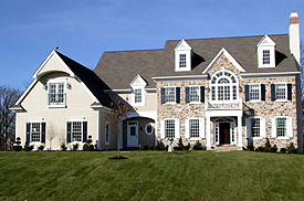 Model Homes of Chester County PA real estate
