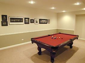 Finished Basements, Recreation Rooms and Wet Bars