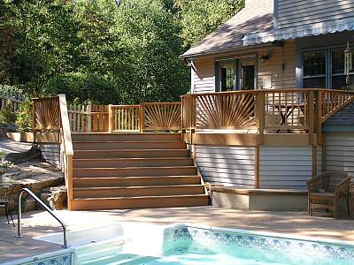 Photo of Deck Project