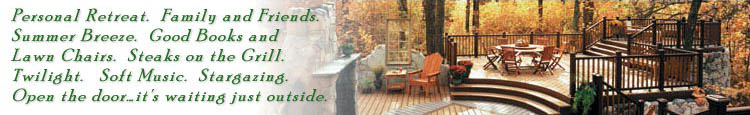 The Number One Source For Info about Deck and Railing Construction