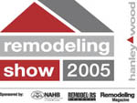 Remodeler's Show Logo