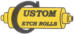 Custom Etch Rolls, Inc. - Manufacturers of Embossing
Rolls