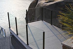 Aluminum Railing Systems for Outdoor Living Spaces