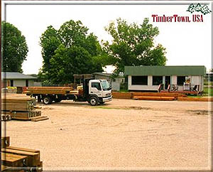 Decking Materials  and Wood Suppliers in Austin, Texas