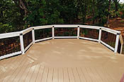 Azek Procell Composite Decking