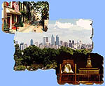 Collage of Philadelphia Scenery