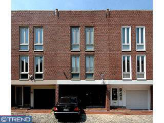 Society Hill Townhomes For Sale