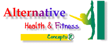 Alternative 
Fitness and Health Concepts