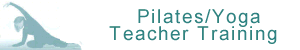 Pilates/Yoga Teacher Training