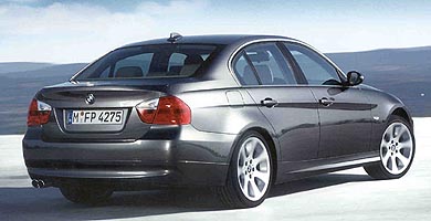 2006 BMW 325i