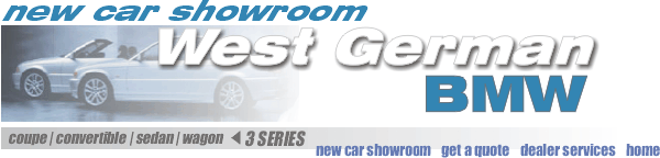 New Car Showroom