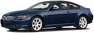 2006 BMW 6 Series Coupe