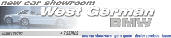 New Car Showroom