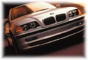 1999 BMW 3 Series Sedan