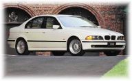1999 BMW 5 Series Sedans