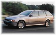 2000 BMW 5 Series Sport Wagon