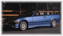 1999 BMW M3 Coupe and Convertible