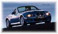 1999 BMW Z3 Roadster