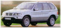 2000 X5 Sport Activity Vehicle