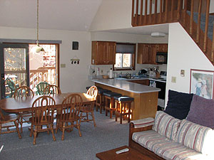 Poconos PA Vacation Home For Sale - Kitchen