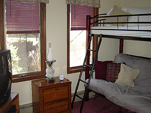 Poconos PA Vacation Home For Sale - Kid's Bedroom