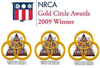 NRCA Cold Circle Award Winner for Roofing Innovation and Service Excellence