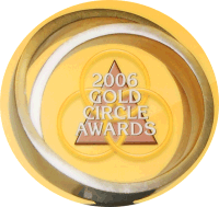2006 Gold Circle Award Winner