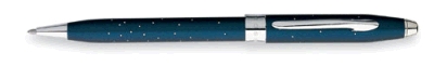 A.T. Cross Pens - Century II Starlight - Midnight Blue Ball-point pen